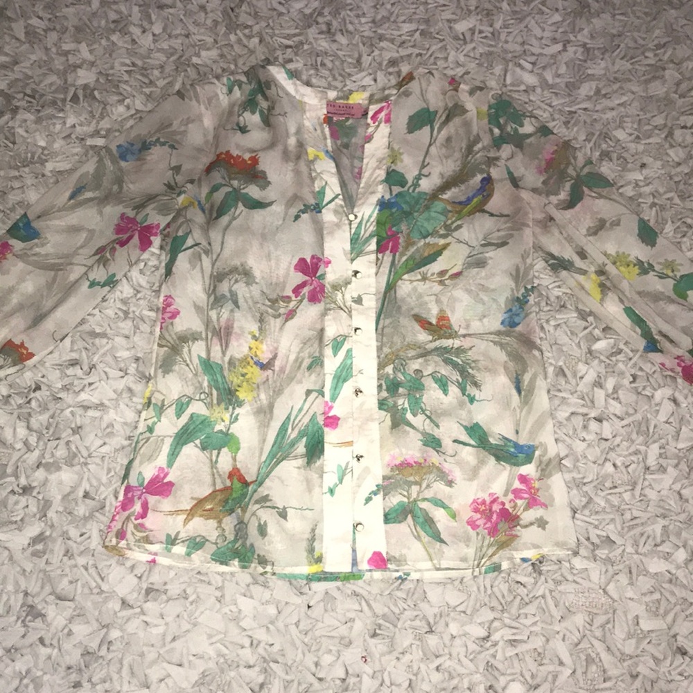 Ted Baker Blouse